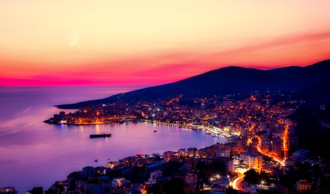 Join The Ionian Apartment Sarande